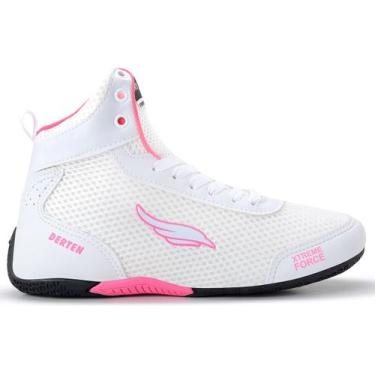 Imagem de Bota Feminina Treino Botinha Academia Caminhada exercício funcional Mu