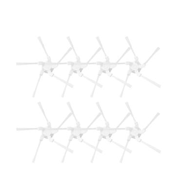 Imagem de Compatible With Dreame Bot W10 / W10 PRO Accessories Robot Vacuum Cleaner HEPA Filter Main Side Brush Mop Cloth Pad Replacement Parts(Red)