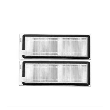 Imagem de Robot Vacuum Cleaner Accessories Compatible With MI G1 MJSTG1 Mi Robot Vacuum-Mop Essential Main Brush Cover Mop Hepa Filter Parts(2 DK filter)