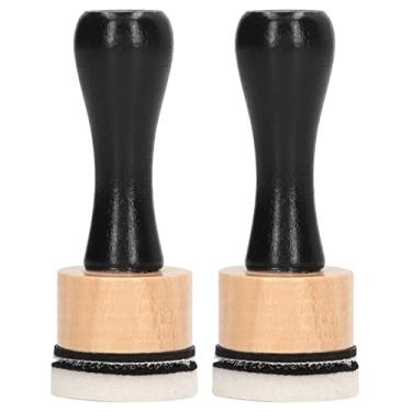 Imagem de YOUTHINK Ferramenta de Mistura de Saturação Profunda Ferramenta de Mistura de Tintas de Tinta, Mini Recargas de Espuma Redondas, Pincéis de Saturação Profunda para Artesanato DIY, de Criação de Cartões para Cartolina e Papel