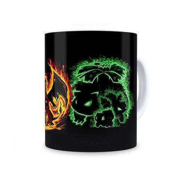 Imagem de Caneca Personalizada Pokemon  325 Ml - Pomps Geek