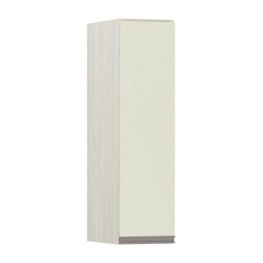 Imagem de Armário Luciane 20cm 1 Porta Luci Legno Crema C/Kashmir