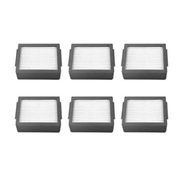 Imagem de Mop Cloth Hepa Filter Parts Compatible With Irobot Roomba J5 / J5 + / I5 / I5+ Vacuum Cleaner Accessories Main Side Brush Wheel Replacement(Set3)