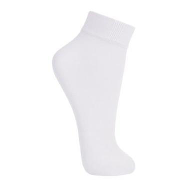 Imagem de Meia Soquete Fio 20 Lupo Loba 05530-001 Fina Microfibra T. Único, UNI,