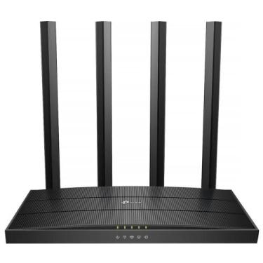 Imagem de Roteador Wireless TP-Link Archer C6 AC1300 V4.0 Dual Band 400 + 867 Mb