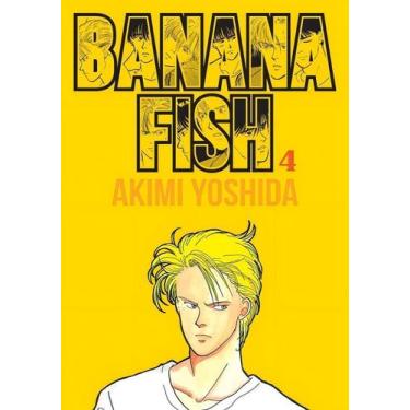 Imagem de Banana Fish - Vol. 04 - PANINI, Sortido