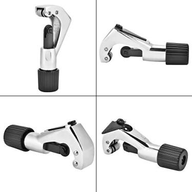 Imagem de Kit de Ferramentas de Descascador de Fio de Cortador de Cabo Elétrico de Fibra óptica para Eletricistas Tubo de Alumínio de Cobre