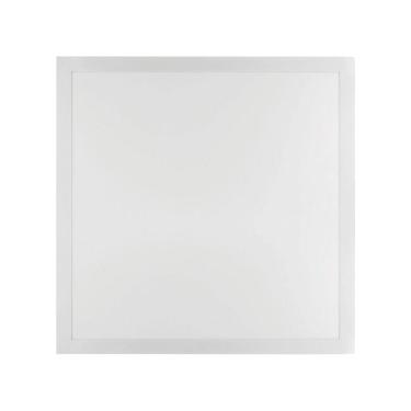 Imagem de Painel De Led Save Energy Quadrado De Sobrepor 36w Bivolt Branco 3000k Luz Amarela