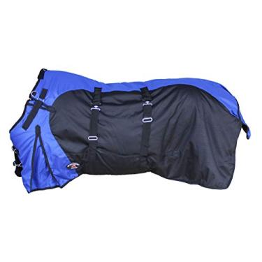 Imagem de Cobertor de inverno pesado impermeável 1200D CHALLENGER 213 cm 5EE20RB