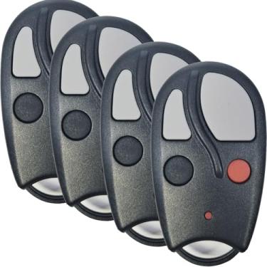 Imagem de ACT-31B ACP00879 MCT-1DNTO0083 LD033 LD050 LS050 1 controle remoto para porta de garagem linear 318MHZ Linear Mega Code MCT-3 DNT00089 MCT-11 ACT-34B Megacode abridor de porta de garagem 4 peças