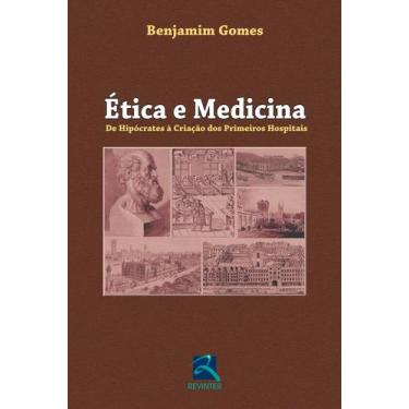 Imagem de Livro - Ética e Medicina