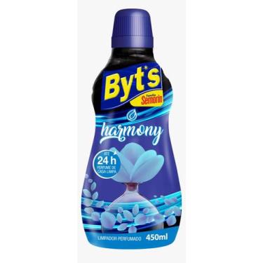 Imagem de Byts limpador perfumado harmony 450ml - semorin