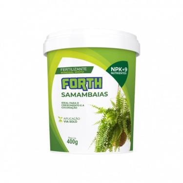 Imagem de Adubo Fertilizante Forth Samambaia 400g