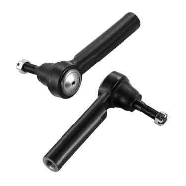 Imagem de BDFHYK 2 peças de tirante externo - ES800403 compatível com Chrysler Town & Country 2008-2016, compatível com Dodge Grand Caravan 2008-2020, compatível com Ram C/V 2012-2015