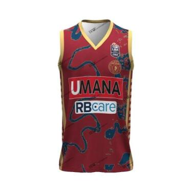 Imagem de Camisa De Basquete Impressa Em 3D Para Adultos E Crianças Reyer Venezi