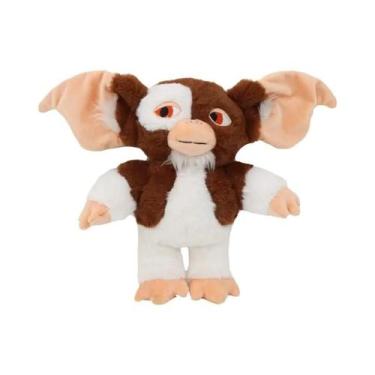 Imagem de Brinquedo De Pelúcia Gremlins Gizmo De 33cm, Personagem De Filme Macio