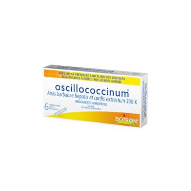 Imagem de Oscillococcinum 6 doses - Boiron