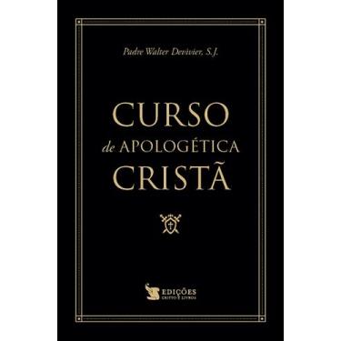 Imagem de Livro - Curso de Apologética Cristã