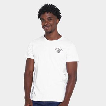 Imagem de Camiseta Colcci Casual Masculina-Masculino