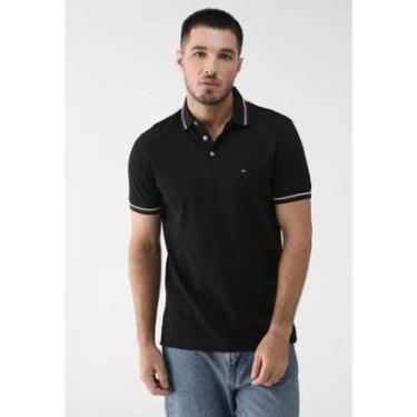 Imagem de Camisas Polo Tommy Hilfiger-Masculino