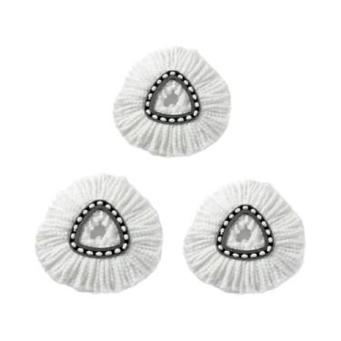 Imagem de Refil De Cabeça De Mop De Microfibra Para Vileda, Acessórios Para Limp