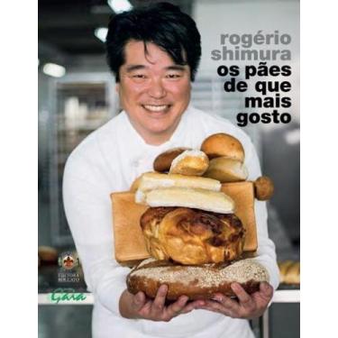 Imagem de Livro - Os pães de que mais gosto