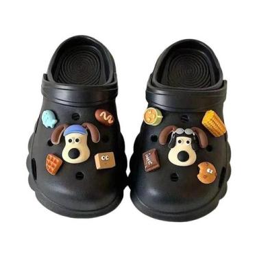 Imagem de Conjunto De 14 Peças De Charms Para Sapatos De Cães Fofos Para Meninos