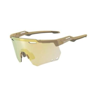 Imagem de Óculos De Ciclismo Polarizados Fotochromic UV400 ROCKBROS Para MTB, Es