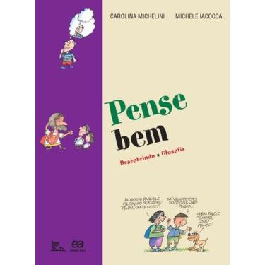 Imagem de Livro - Pense bem