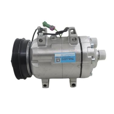 Imagem de Compressor de ar condicionado, compatível com A4 A6 8D0260805D 8D0260805M 8D0260805 506031-03818D0 260 805 D