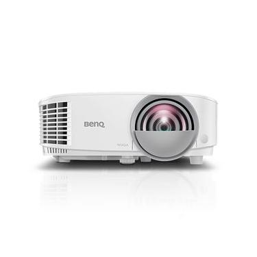 Imagem de Projetor BenQ MW826STH WXGA com 3.500 ANSI Lúmens e Lente de Curta Distância