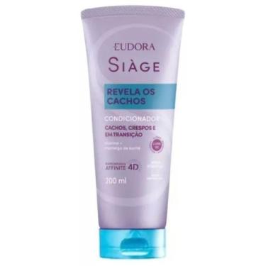 Imagem de Condicionador Siàge Revela os Cachos 200ml - Eudora