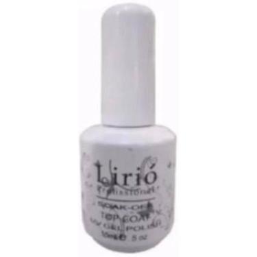 Imagem de Kit 4 Ultra Top Coat / Selante Lirio 15 Ml  Com