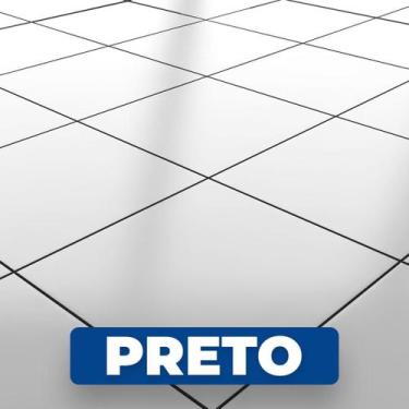 Imagem de Rejunte Acrílico Pronto Para Uso Biomassa 1kg Diversas Cores Cerâmica 