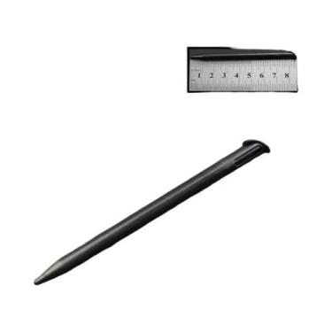 Imagem de Caneta Stylus Telescópica De Plástico Preta Para 2DS 3DS New 2DS LL XL