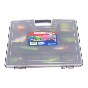 Imagem de Estojo Organizador Master 8003 