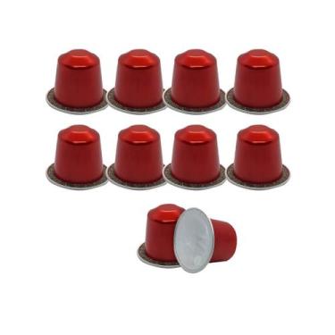 Imagem de Cápsula Café Espresso Clássico 40un. Compatível Nespresso - Fortisimo