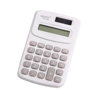 Imagem de Calculadora Mini Portátil De Desenho Animado, Ferramenta De Matemática