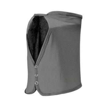 Imagem de Boné de Pesca com Proteção UV e Secagem Rápida - Viseira e Máscara par