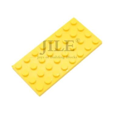 Imagem de Base Pequena Placa Curta 15 Peças MOC 3035 Blocos De Montar Criativos 