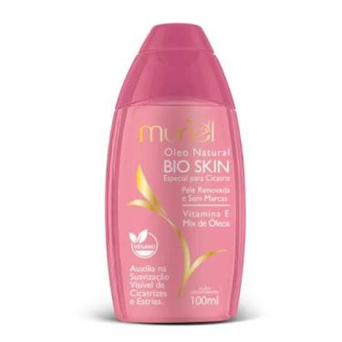 Imagem de Óleo Corporal Natural Bio Skin Muriel 100ml