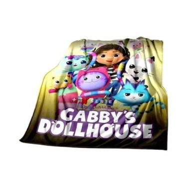 Imagem de Cobertor De Desenho Animado Fofo E Macio Para Casa, Quarto, Cama, Sofá