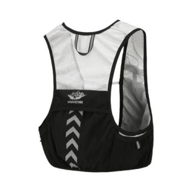 Imagem de Mochila Unissex Leve Para Corrida Em Trilhas Ao Ar Livre, Durável E Co