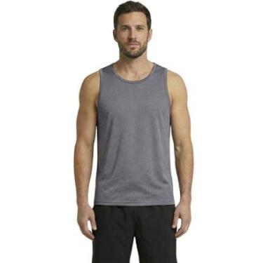 Imagem de Blusa Regata Adulto Maculina Dry Serra e Mar Fresca Regata Esportiva Masculina Camiseta Respirável-Masculino
