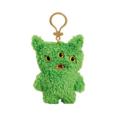 Imagem de Chaveiro De Pelúcia Monstro Fuggler Fofo De 12CM, Bonecos De Pelúcia K