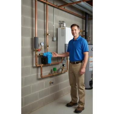 Imagem de Pressurizador Água 120W: Mais Fluxo em até 2 Pontos - Congratulations 