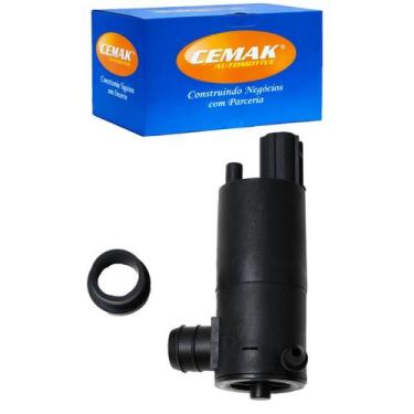 Imagem de Bomba esguicho parabrisa ranger 2.2 2.3 2013 até 2024 - CEMAK