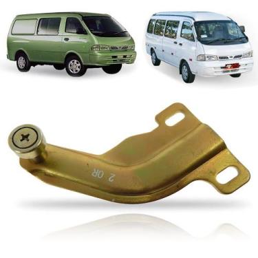 Imagem de Carrinho guia superior kia besta gs 1998 a 2004 porta correr - ORI