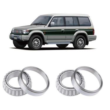 Imagem de Rolamento Coroa Diferencial Traseiro Mitsubishi Pajero de 1995 até 199