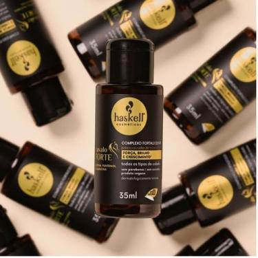 Imagem de Complexo Fortalecedor Cavalo Forte 35ml - Haskell